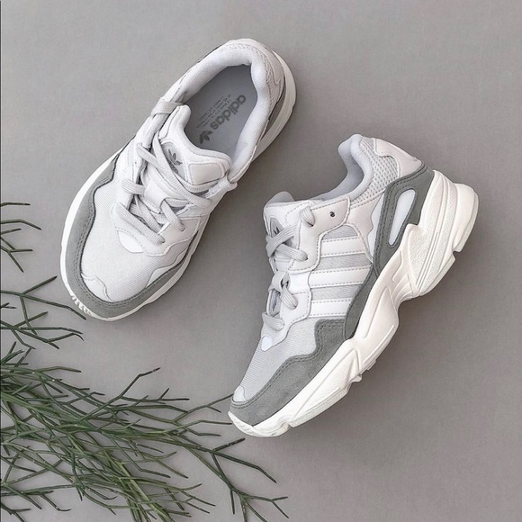 Adidas Yung 96 Dad Sneakers - Picture 1 of 12